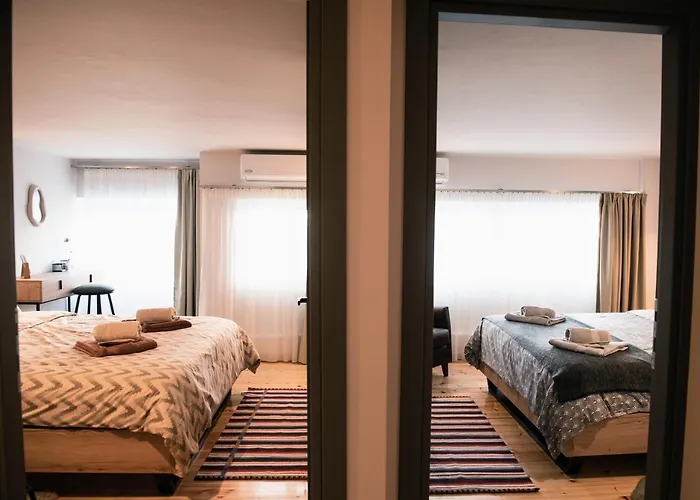 Aelia 110 Sq.M. Luxury Apartment